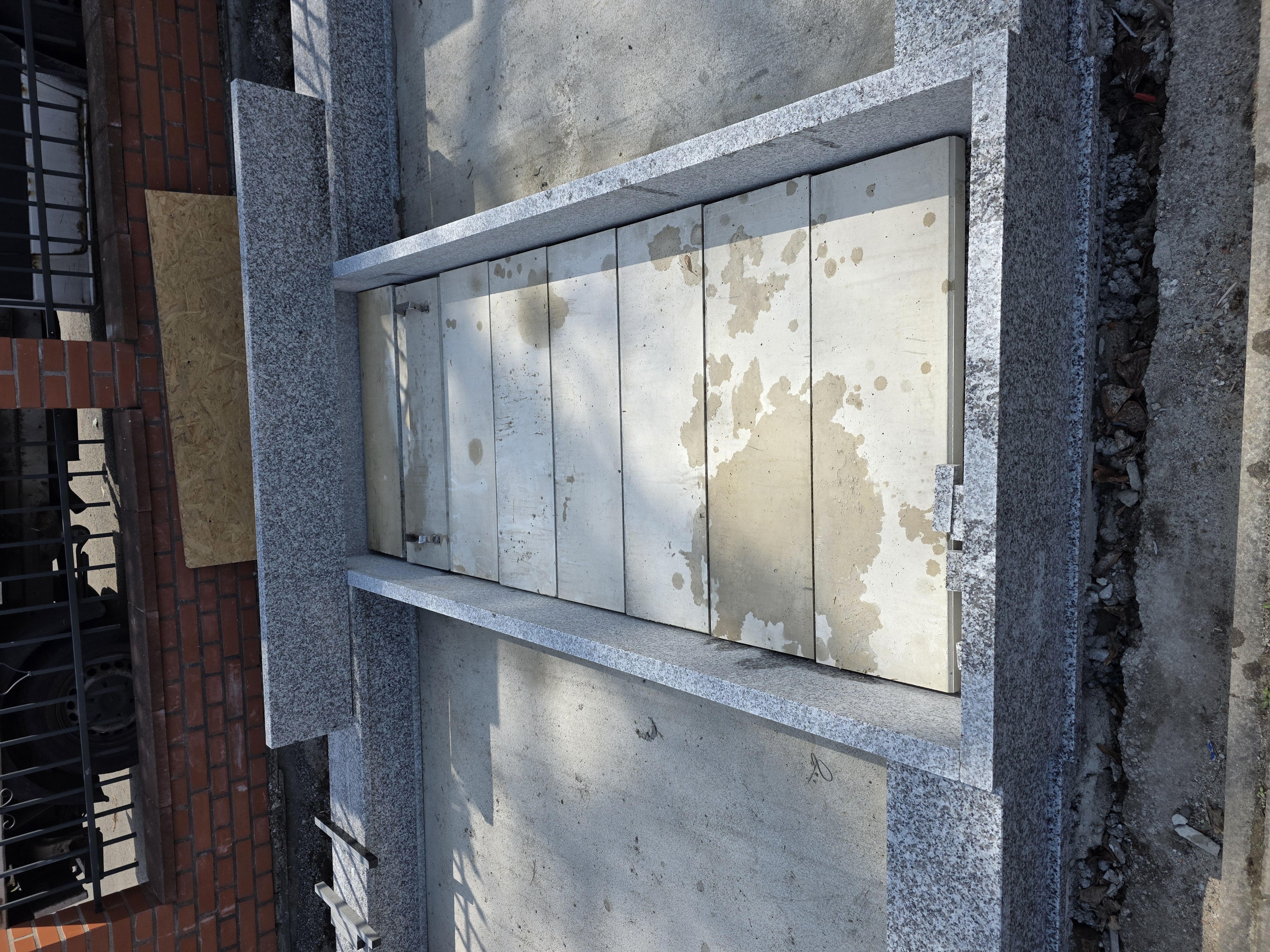 Realizace dvojhrobu – fotografie 7